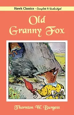 Stara Babcia Lisica - Old Granny Fox