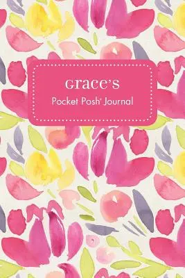 Pocket Posh Journal Grace, Tulipan - Grace's Pocket Posh Journal, Tulip