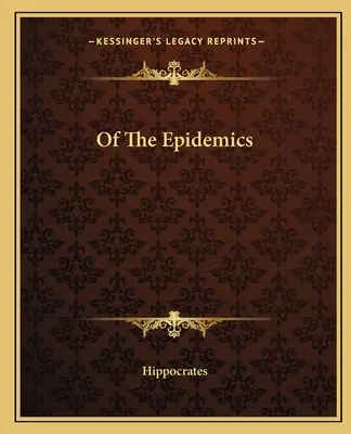 O epidemiach - Of The Epidemics