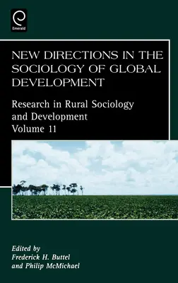 Nowe kierunki w socjologii globalnego rozwoju - New Directions in the Sociology of Global Development