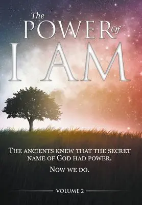 Moc JAM JEST - tom 2: 1. wydanie w twardej oprawie - The Power of I AM - Volume 2: 1st Hardcover Edition