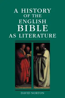 Historia angielskiej Biblii jako literatury - A History of the English Bible as Literature