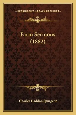 Farm Sermons (1882)