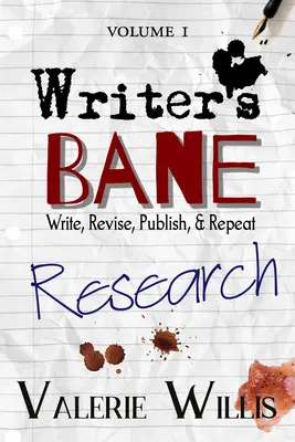 Zmora pisarza - Badania - Writer's Bane - Research