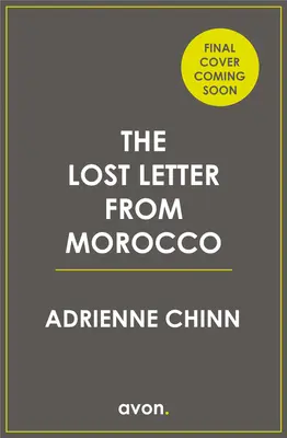 Zaginiony list z Maroka - The Lost Letter from Morocco