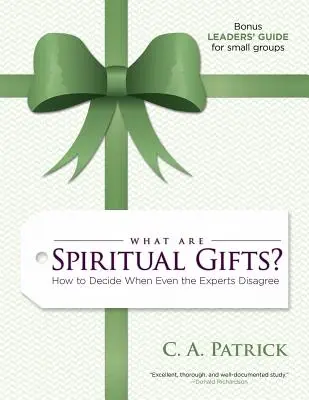 Czym są dary duchowe? - What Are Spiritual Gifts?