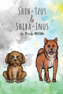 Shih-Tzu i Shiba-Inu - Shih-Tzu's & Shiba-Inu's