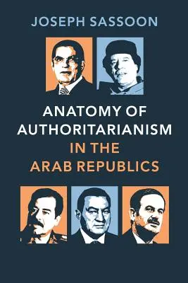 Anatomia autorytaryzmu w republikach arabskich - Anatomy of Authoritarianism in the Arab Republics