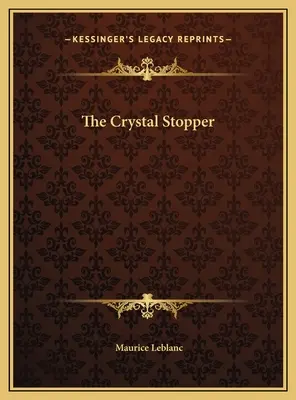 Kryształowy korek - The Crystal Stopper