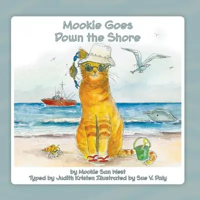 Mookie schodzi na ląd - Mookie Goes Down the Shore