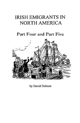 Irlandzcy emigranci w Ameryce Północnej [1775-1825] - Irish Emigrants in North America [1775-1825]