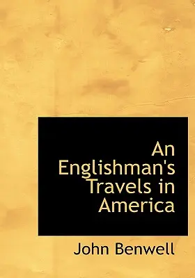 Podróże Anglika po Ameryce - An Englishman's Travels in America