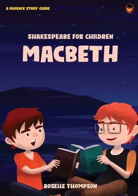Szekspir dla dzieci - Makbet - Shakespeare for Children - Macbeth