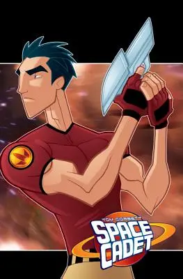 Tom Corbett: Kosmiczny kadet - Tom Corbett: Space Cadet