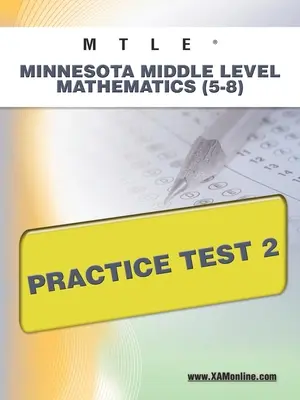 Mtle Minnesota Middle Level Mathematics (5-8) Test praktyczny 2 - Mtle Minnesota Middle Level Mathematics (5-8) Practice Test 2