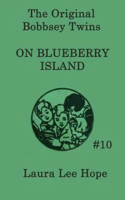 Bliźniaki Bobbsey na Wyspie Jagodowej - The Bobbsey Twins on Blueberry Island