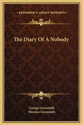 Pamiętnik Nikogo - The Diary Of A Nobody