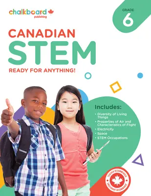 Kanadyjski STEM klasa 6 - Canadian STEM Grade 6