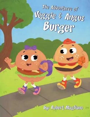 Przygody Veggiego i Angusa Burgera - The Adventures of Veggie & Angus Burger
