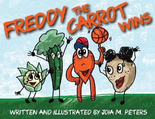 Marchewka Freddy wygrywa - Freddy the Carrot Wins
