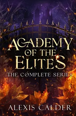 Kompletna seria Academy of the Elites - Academy of the Elites Complete Series