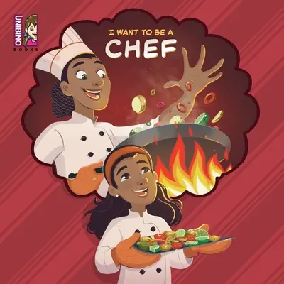 Chcę być szefem kuchni: Odkryj gotowanie jako karierę dla młodych szefów kuchni! - I Want To Be A Chef: Explore Cooking as a Career for Young Chefs!