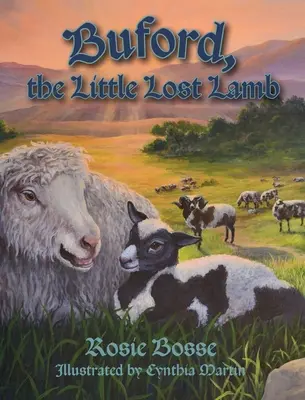 Buford, mały zagubiony baranek - Buford, the Little Lost Lamb