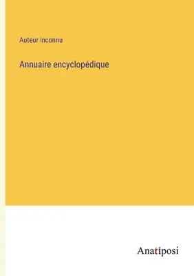 Rocznik encyklopedyczny - Annuaire encyclopdique