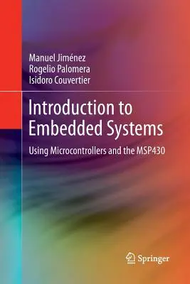 Wprowadzenie do systemów wbudowanych: Korzystanie z mikrokontrolerów i Msp430 - Introduction to Embedded Systems: Using Microcontrollers and the Msp430