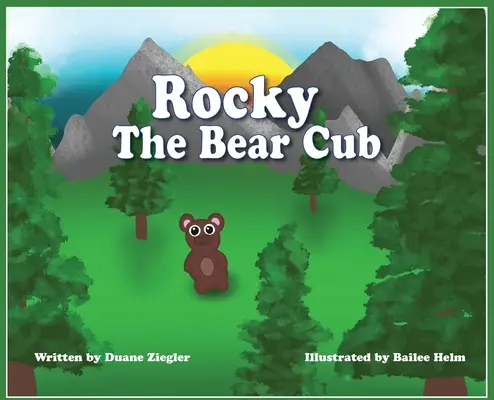 Niedźwiadek Rocky - Rocky the Bear Cub