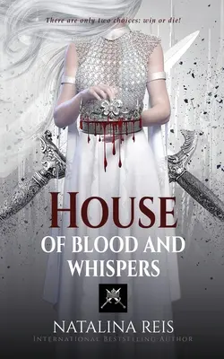 Dom krwi i szeptów - House of Blood and Whispers