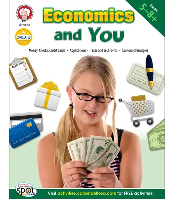 Ekonomia i ty, klasy 5-8 - Economics and You, Grades 5 - 8