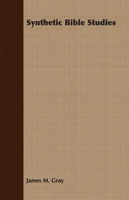 Syntetyczne studia biblijne - Synthetic Bible Studies