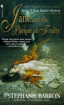 Jane i barka słabości - Jane and the Barque of Frailty