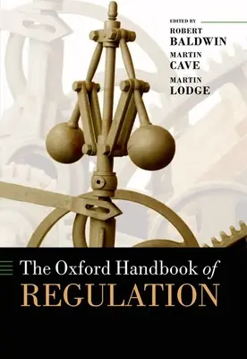 Oksfordzki podręcznik regulacji - The Oxford Handbook of Regulation