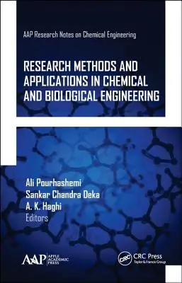 Metody badawcze i zastosowania w inżynierii chemicznej i biologicznej - Research Methods and Applications in Chemical and Biological Engineering