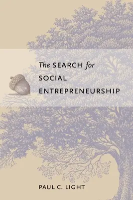 Poszukiwanie przedsiębiorczości społecznej - The Search for Social Entrepreneurship