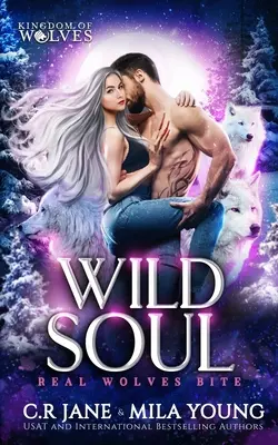 Dzika dusza: romans paranormalny - Wild Soul: A Paranormal Romance
