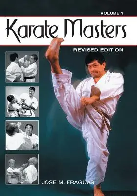 Karate Masters Tom 1 - Karate Masters Volume 1