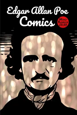 Komiksy o Edgarze Allanie Poe - Edgar Allan Poe Comics
