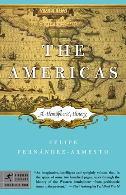 The Americas: A Hemispheric History