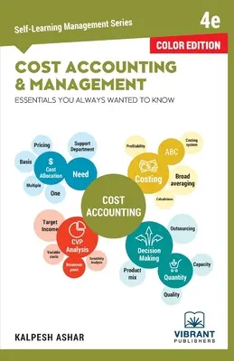 Podstawy rachunku kosztów i zarządzania, które zawsze chciałeś znać (kolor) - Cost Accounting and Management Essentials You Always Wanted To Know (Color)