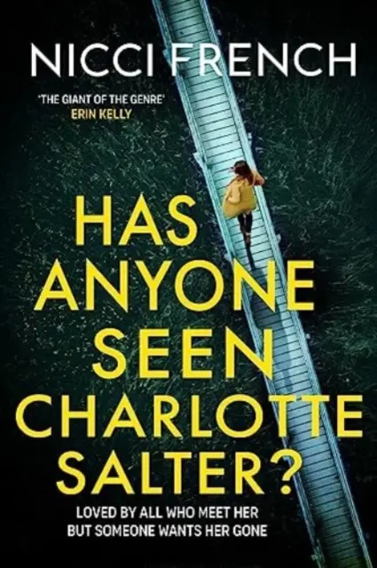 Czy ktoś widział Charlotte Salter? - Has Anyone Seen Charlotte Salter