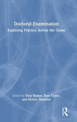 Egzamin doktorski: Odkrywanie praktyki na całym świecie - Doctoral Examination: Exploring Practice Across the Globe