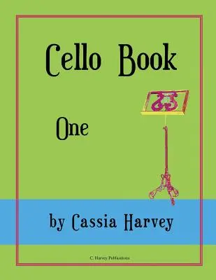 Wiolonczela, zeszyt pierwszy - Cello Book One