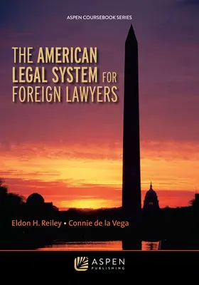 Amerykański system prawny dla zagranicznych prawników - The American Legal System for Foreign Lawyers