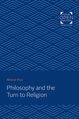 Filozofia i zwrot ku religii - Philosophy and the Turn to Religion