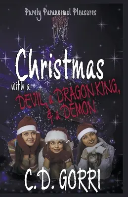 Boże Narodzenie z diabłem, królem smoków i demonem - Christmas with a Devil, a Dragon King, & a Demon