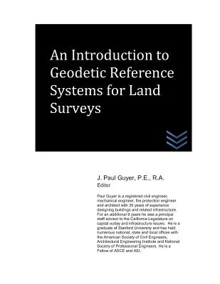 Wprowadzenie do geodezyjnych systemów odniesienia dla pomiarów terenu - An Introduction to Geodetic Reference Systems for Land Surveys