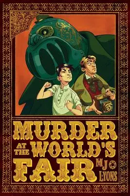 Morderstwo na targach światowych - Murder at the World's Fair